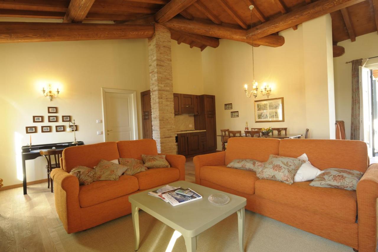 פסקיארה דל גארדה Relais Corte Paradiso מראה חיצוני תמונה