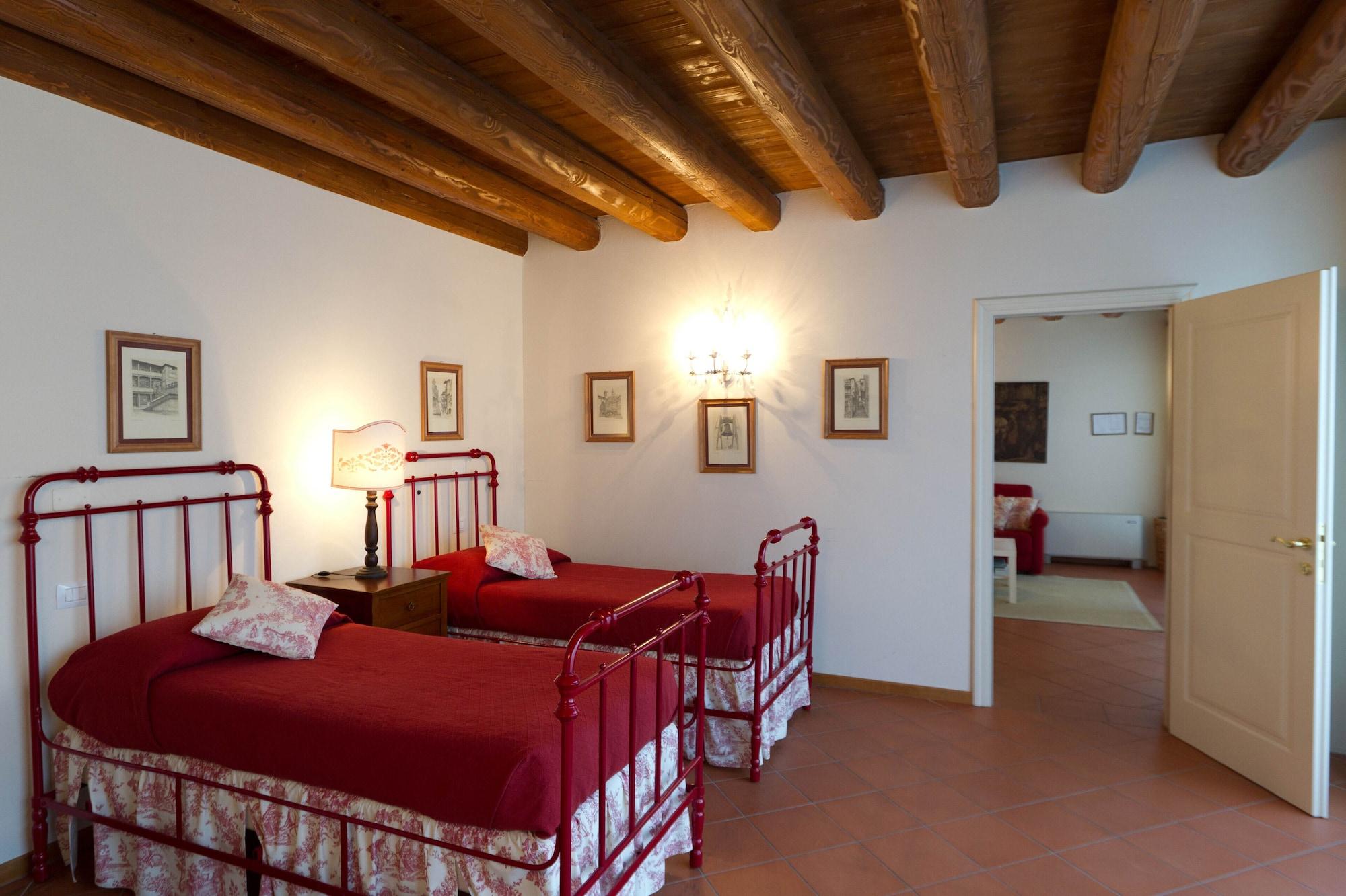 פסקיארה דל גארדה Relais Corte Paradiso מראה חיצוני תמונה