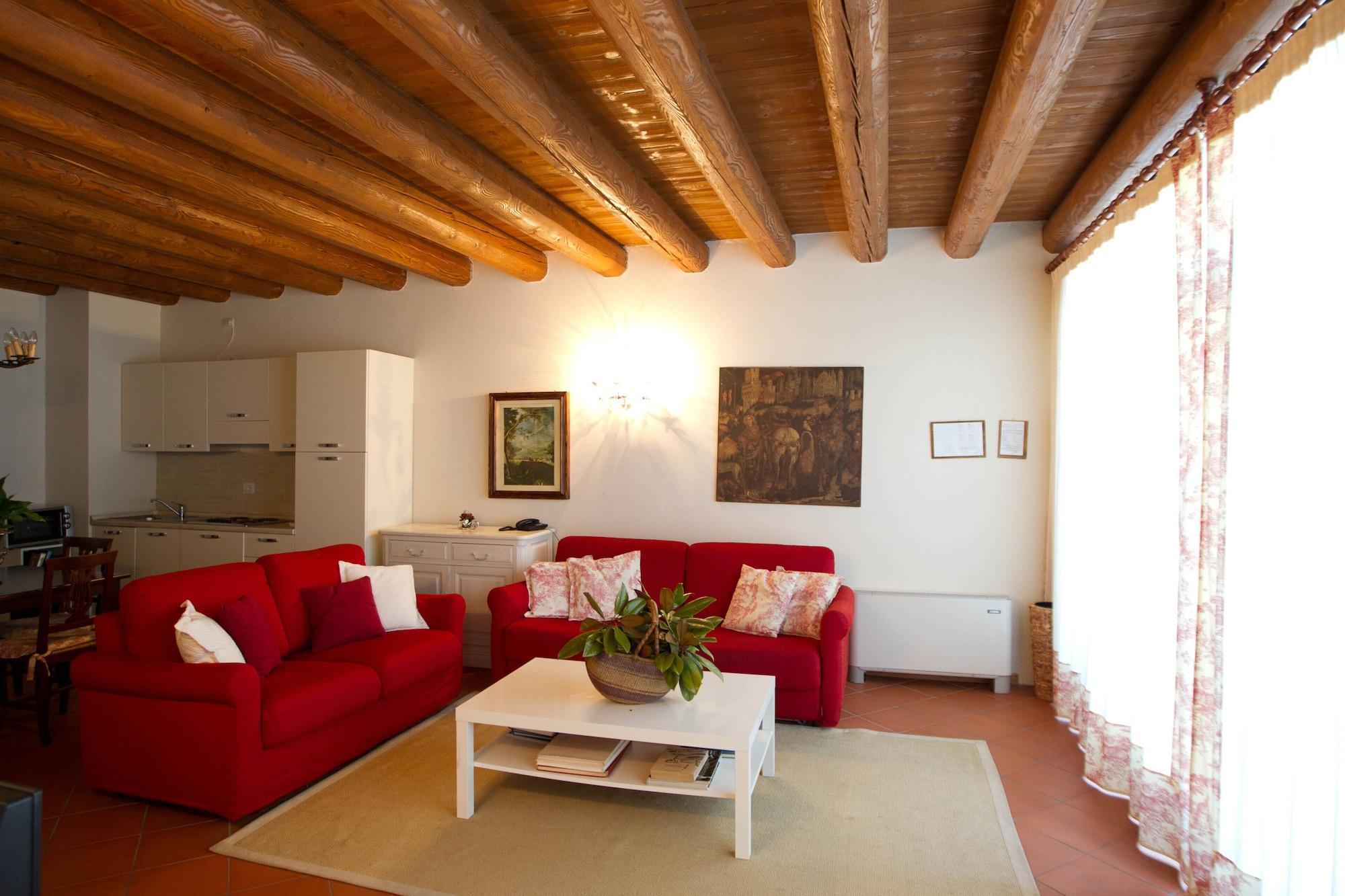 פסקיארה דל גארדה Relais Corte Paradiso מראה חיצוני תמונה