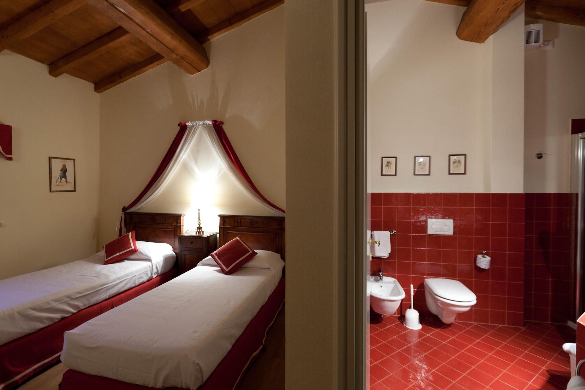 פסקיארה דל גארדה Relais Corte Paradiso מראה חיצוני תמונה