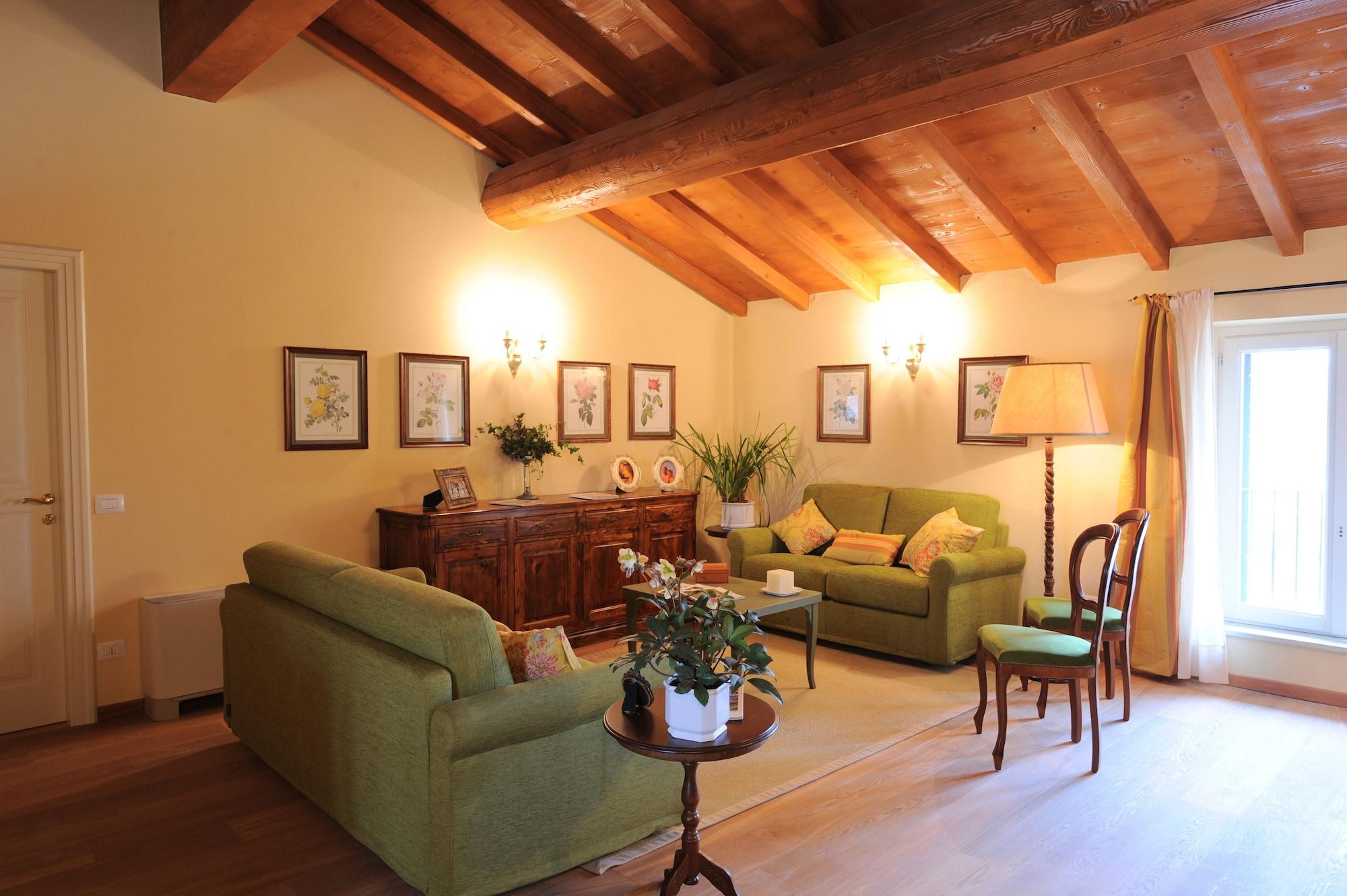 פסקיארה דל גארדה Relais Corte Paradiso מראה חיצוני תמונה
