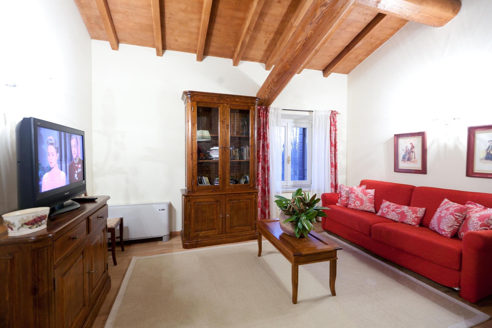פסקיארה דל גארדה Relais Corte Paradiso מראה חיצוני תמונה