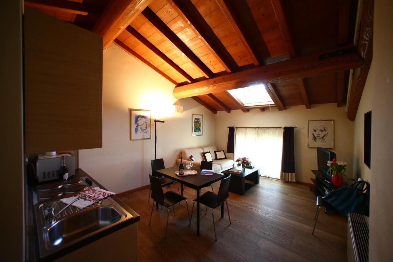 פסקיארה דל גארדה Relais Corte Paradiso מראה חיצוני תמונה