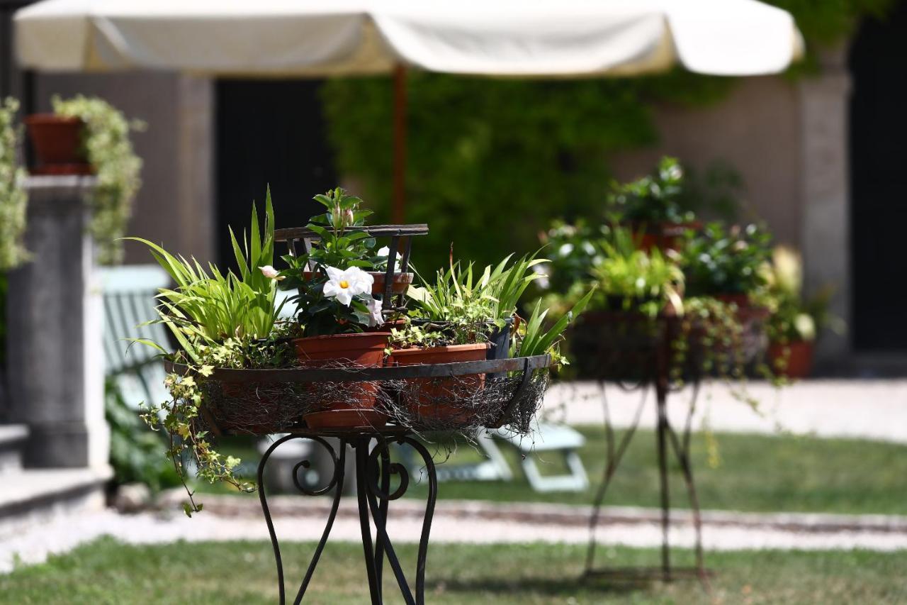 פסקיארה דל גארדה Relais Corte Paradiso מראה חיצוני תמונה