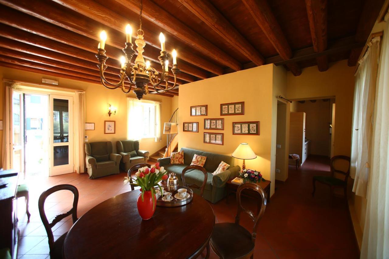 פסקיארה דל גארדה Relais Corte Paradiso מראה חיצוני תמונה