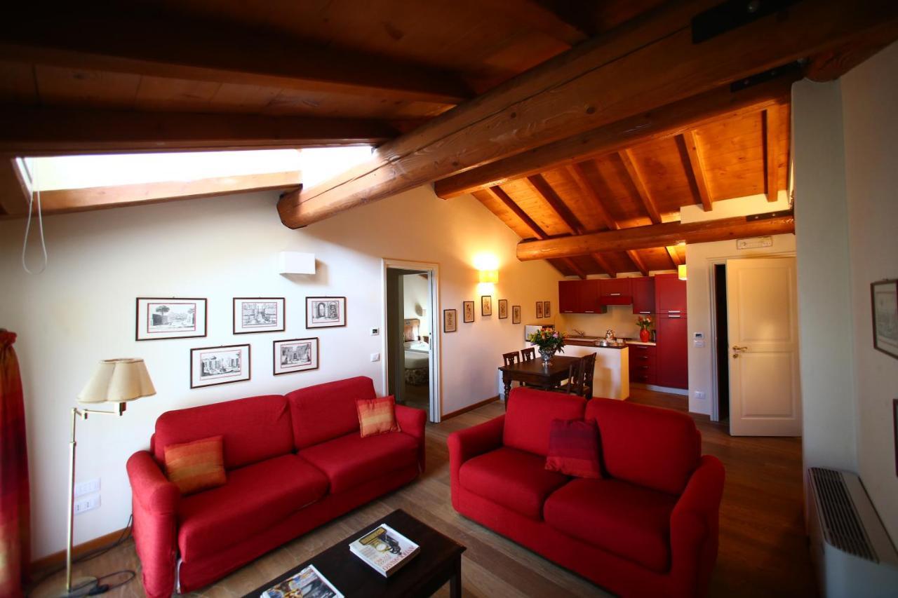 פסקיארה דל גארדה Relais Corte Paradiso מראה חיצוני תמונה