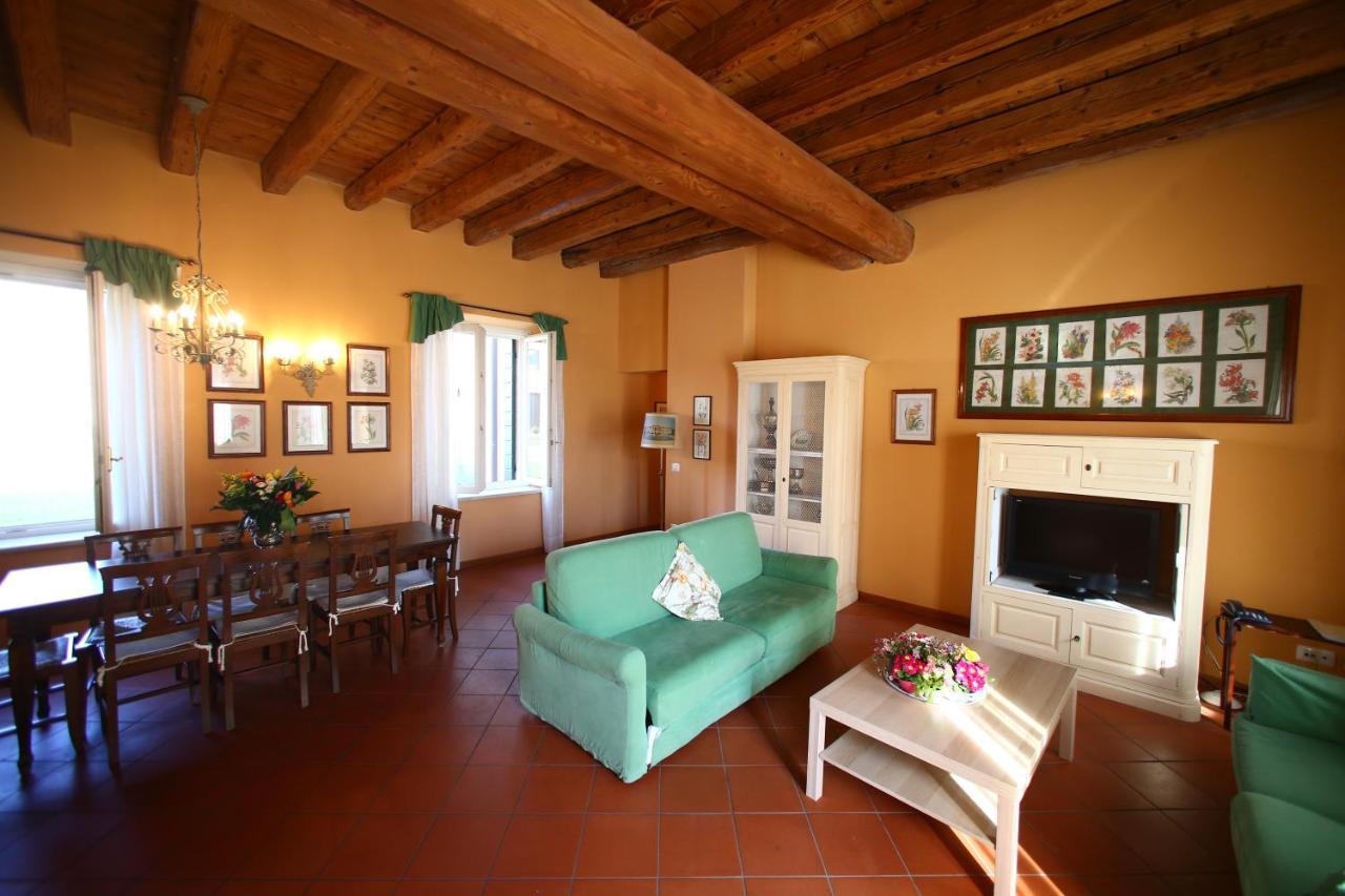 פסקיארה דל גארדה Relais Corte Paradiso מראה חיצוני תמונה