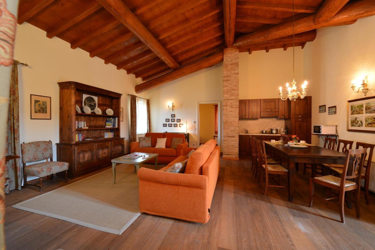 פסקיארה דל גארדה Relais Corte Paradiso מראה חיצוני תמונה