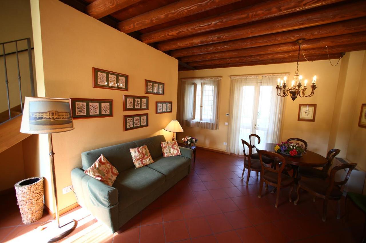 פסקיארה דל גארדה Relais Corte Paradiso מראה חיצוני תמונה