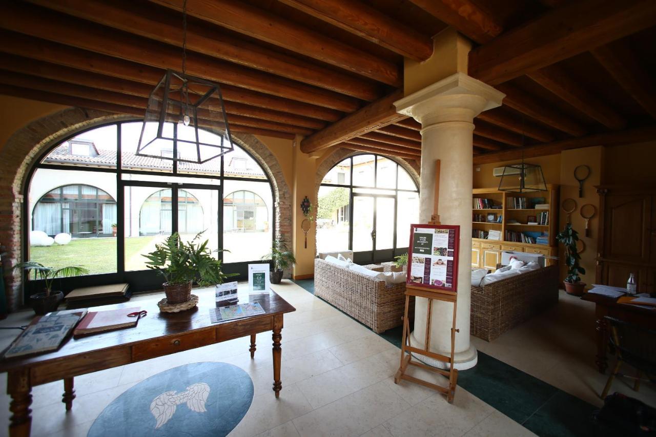 פסקיארה דל גארדה Relais Corte Paradiso מראה חיצוני תמונה
