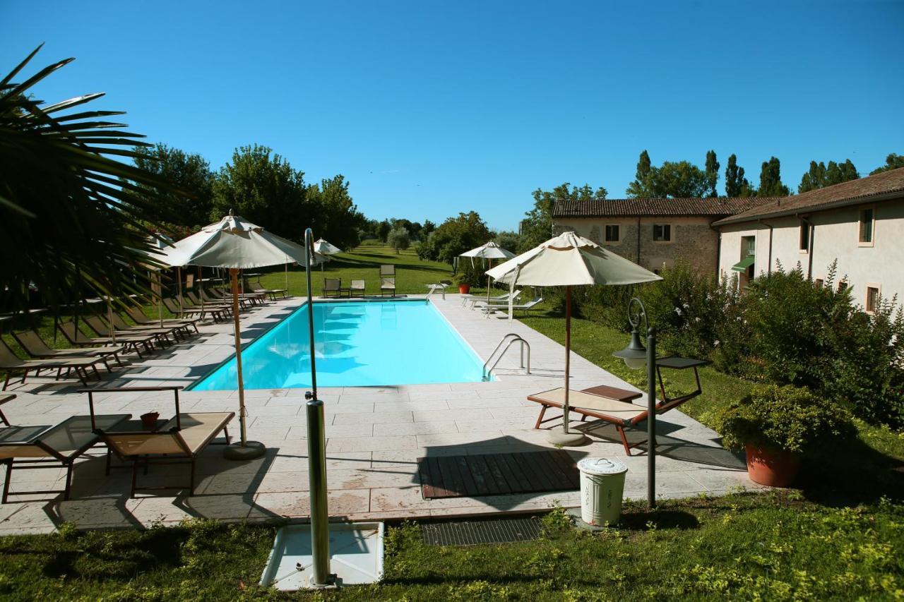 פסקיארה דל גארדה Relais Corte Paradiso מראה חיצוני תמונה
