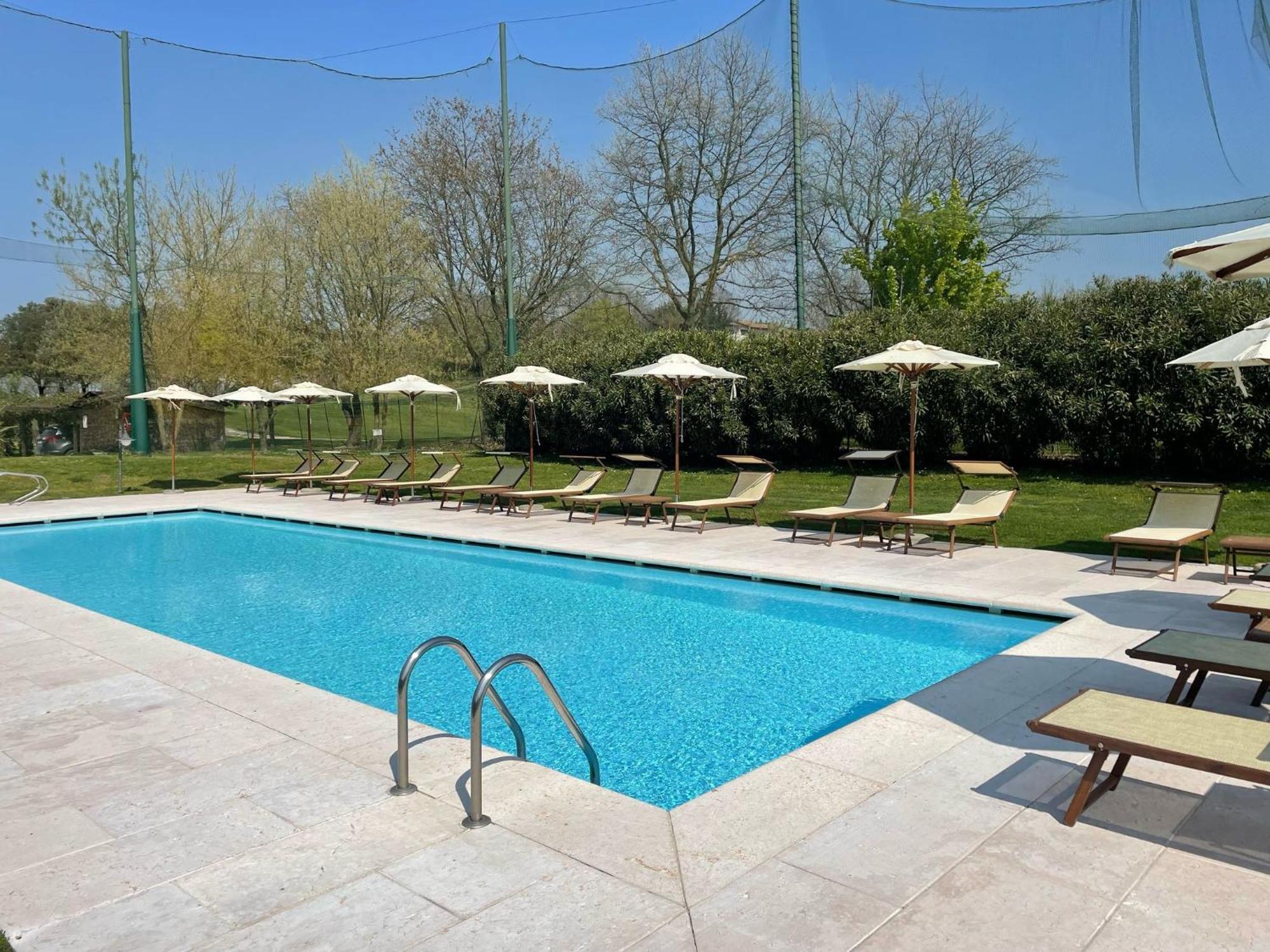 פסקיארה דל גארדה Relais Corte Paradiso מראה חיצוני תמונה