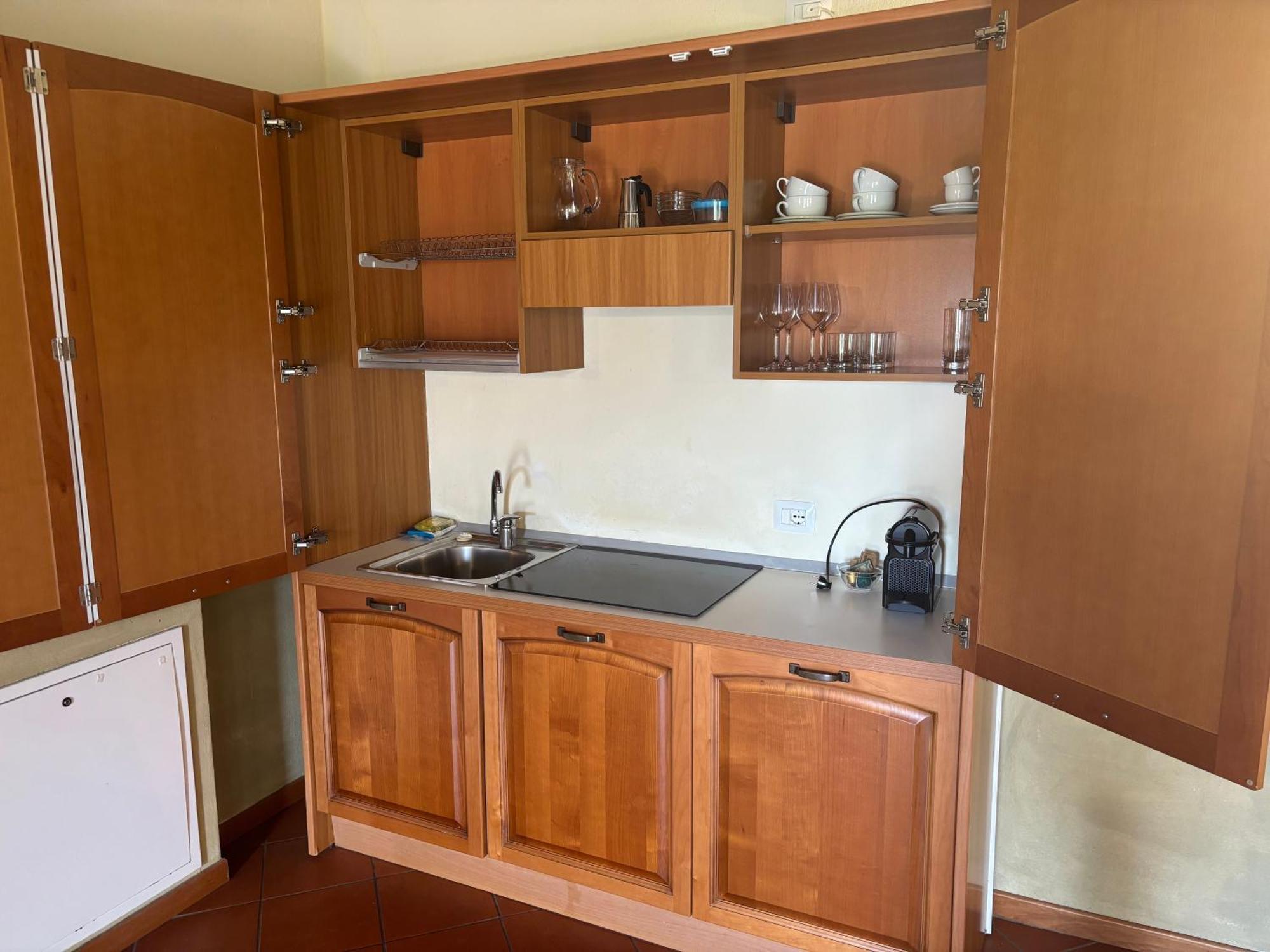 פסקיארה דל גארדה Relais Corte Paradiso מראה חיצוני תמונה