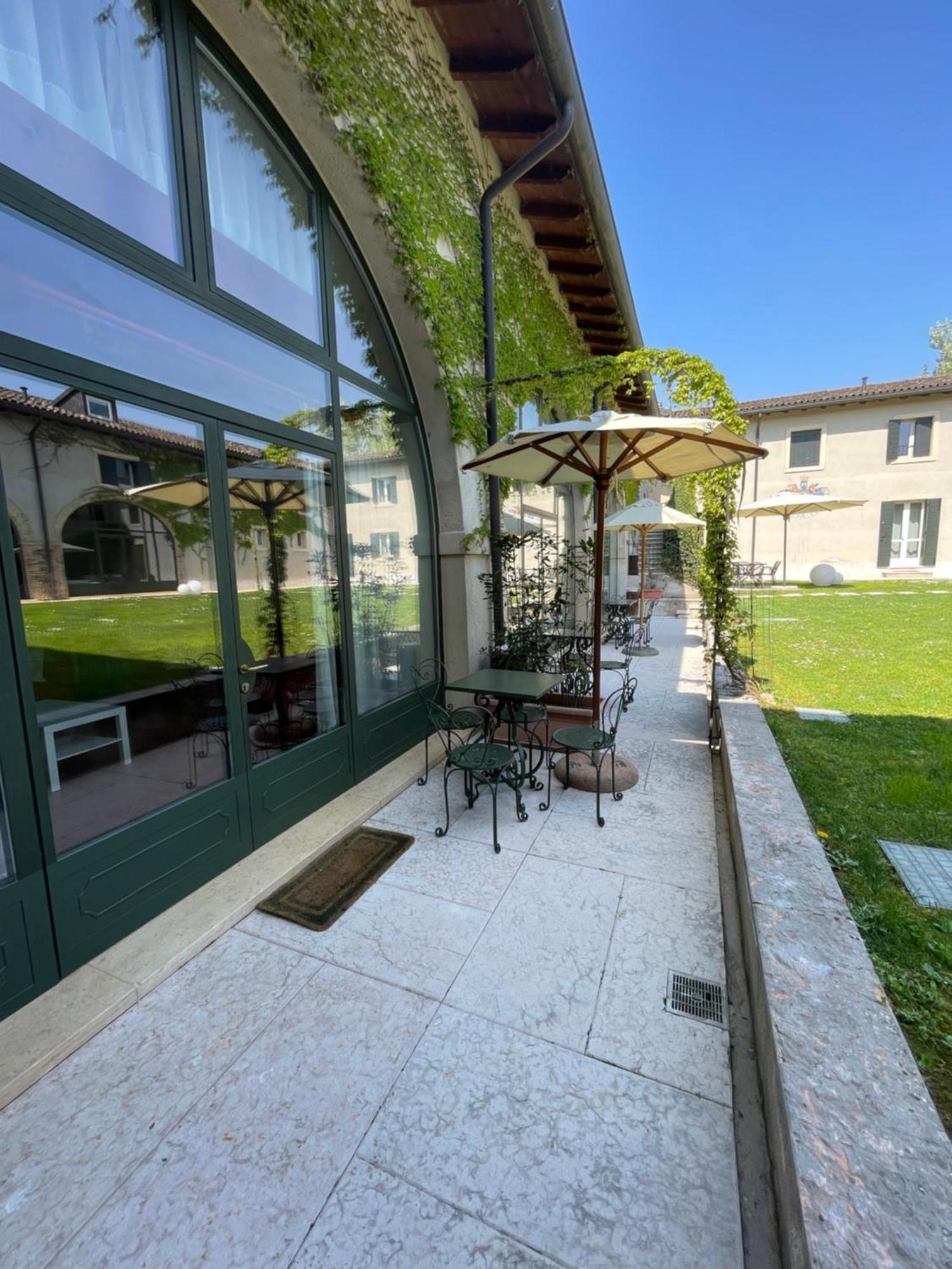 פסקיארה דל גארדה Relais Corte Paradiso מראה חיצוני תמונה