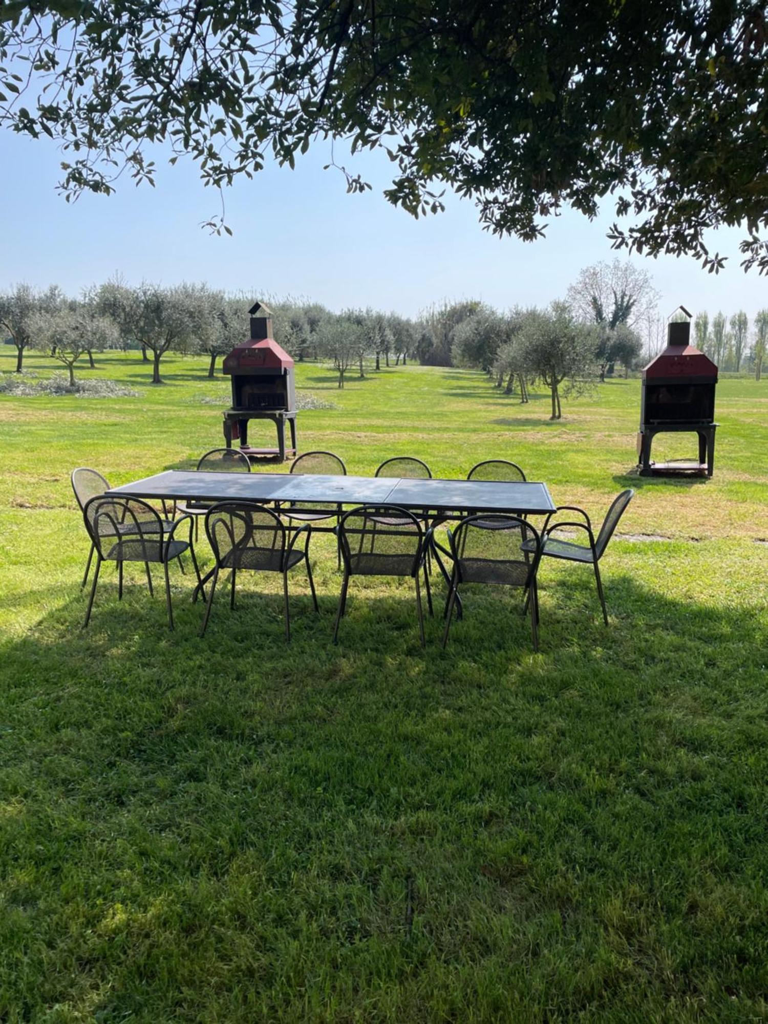 פסקיארה דל גארדה Relais Corte Paradiso מראה חיצוני תמונה