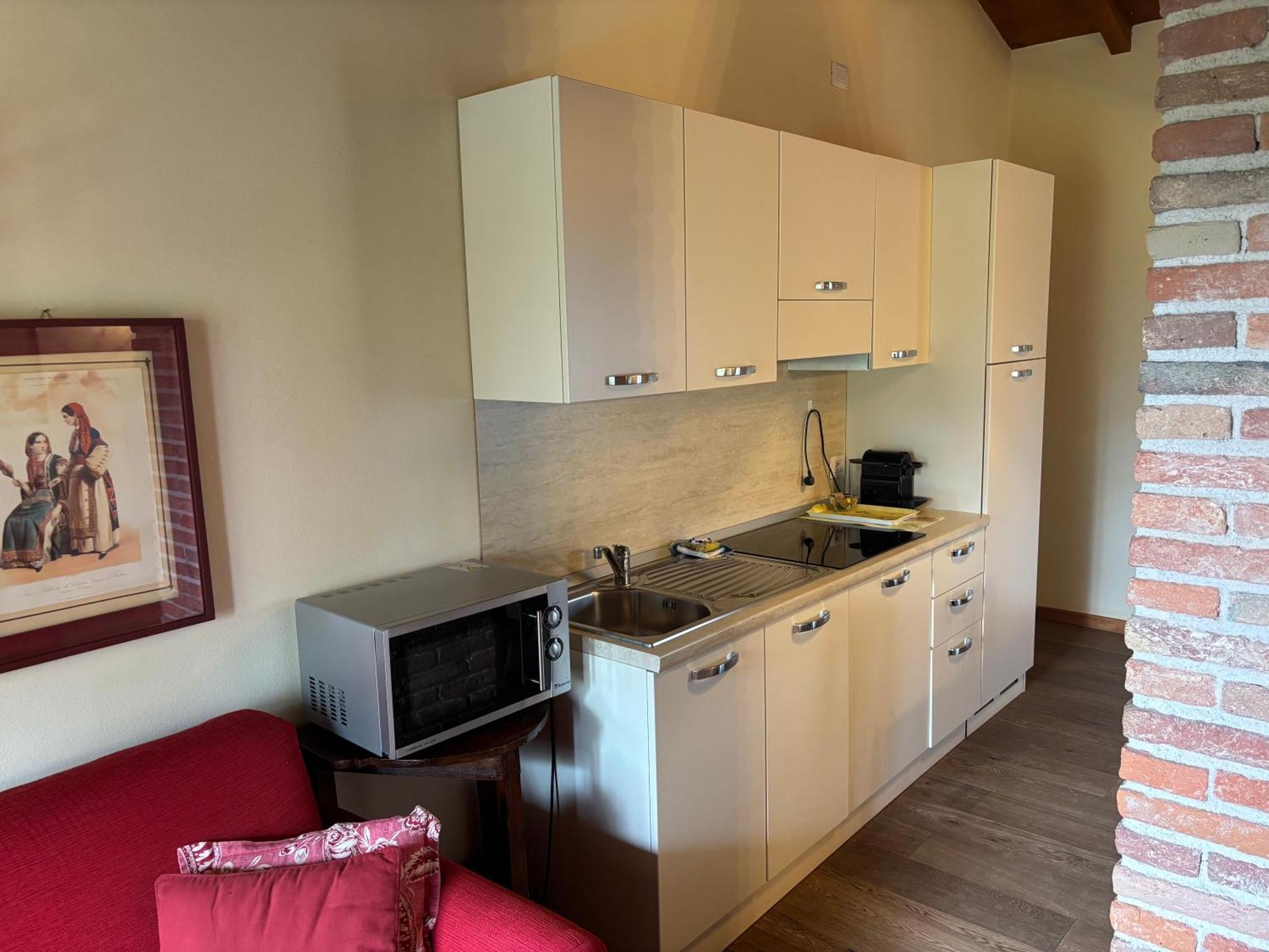 פסקיארה דל גארדה Relais Corte Paradiso מראה חיצוני תמונה