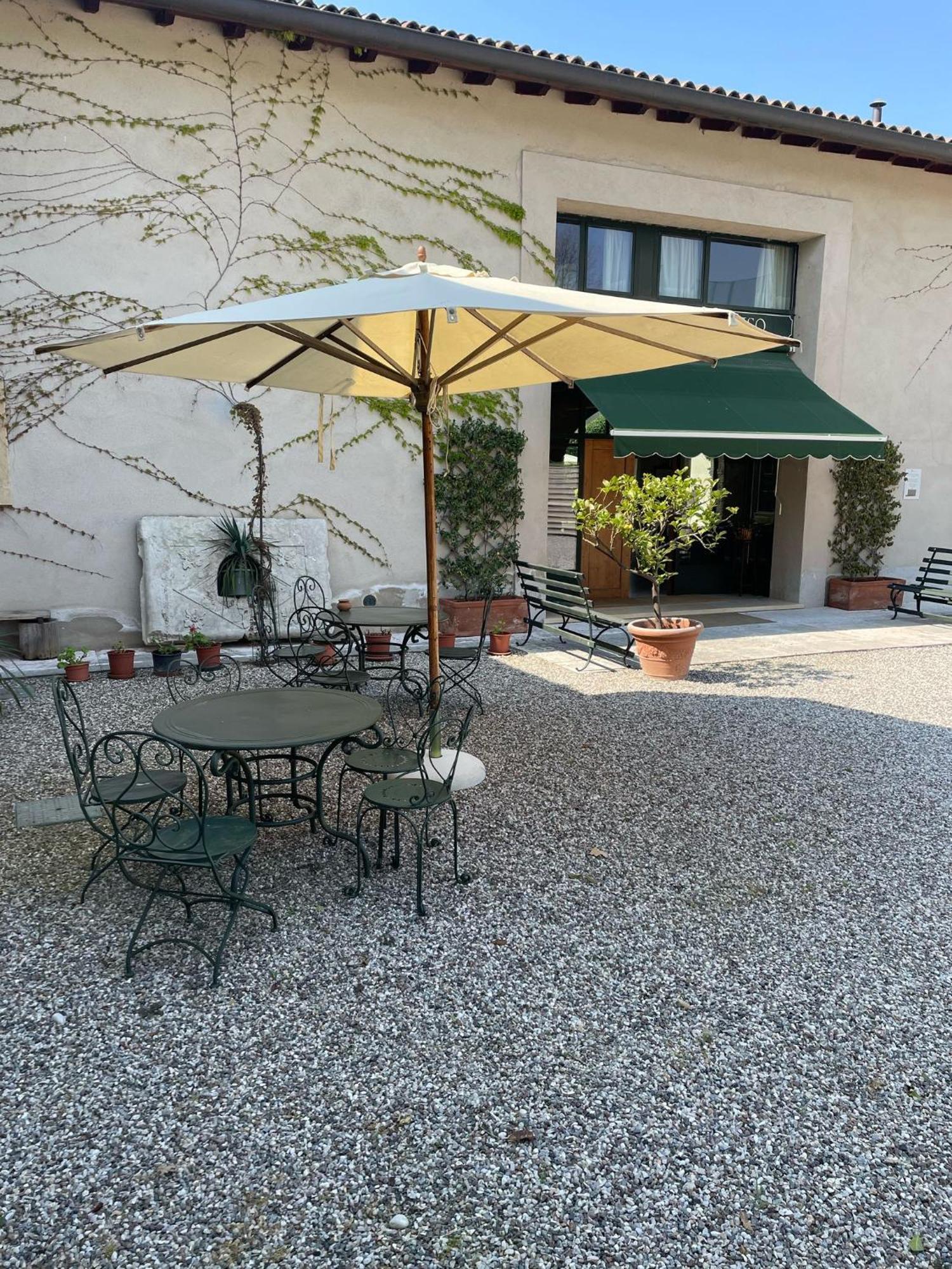 פסקיארה דל גארדה Relais Corte Paradiso מראה חיצוני תמונה
