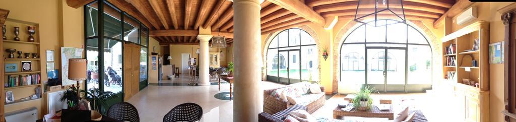 פסקיארה דל גארדה Relais Corte Paradiso מראה חיצוני תמונה